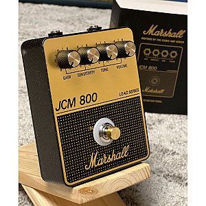 Marshall JCM800 Overdrive/Distortion Guitar Effect Pedal